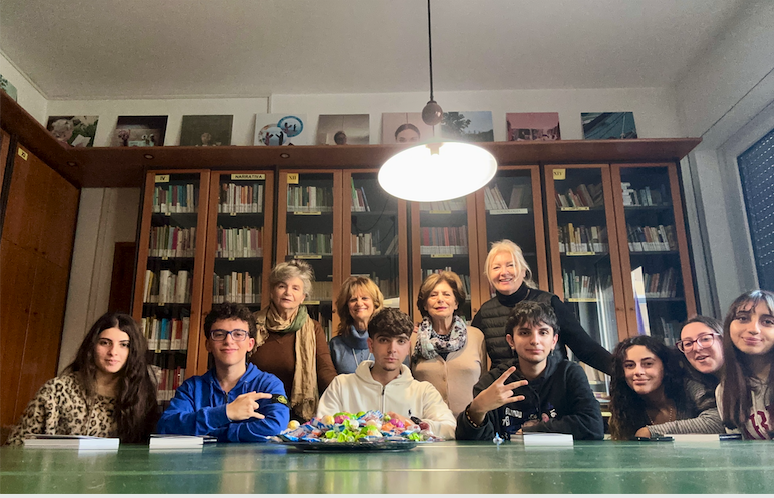 PTCO Vita in Biblioteca